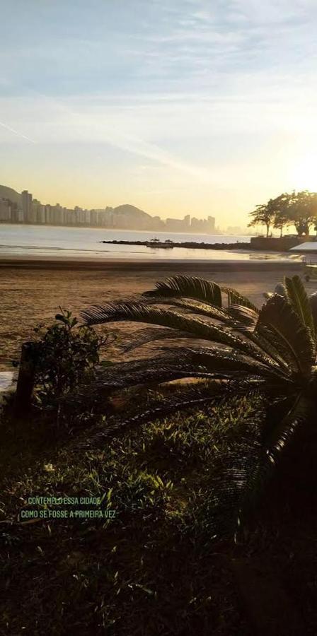 Edificio Rachel Leilighet Guarujá Eksteriør bilde