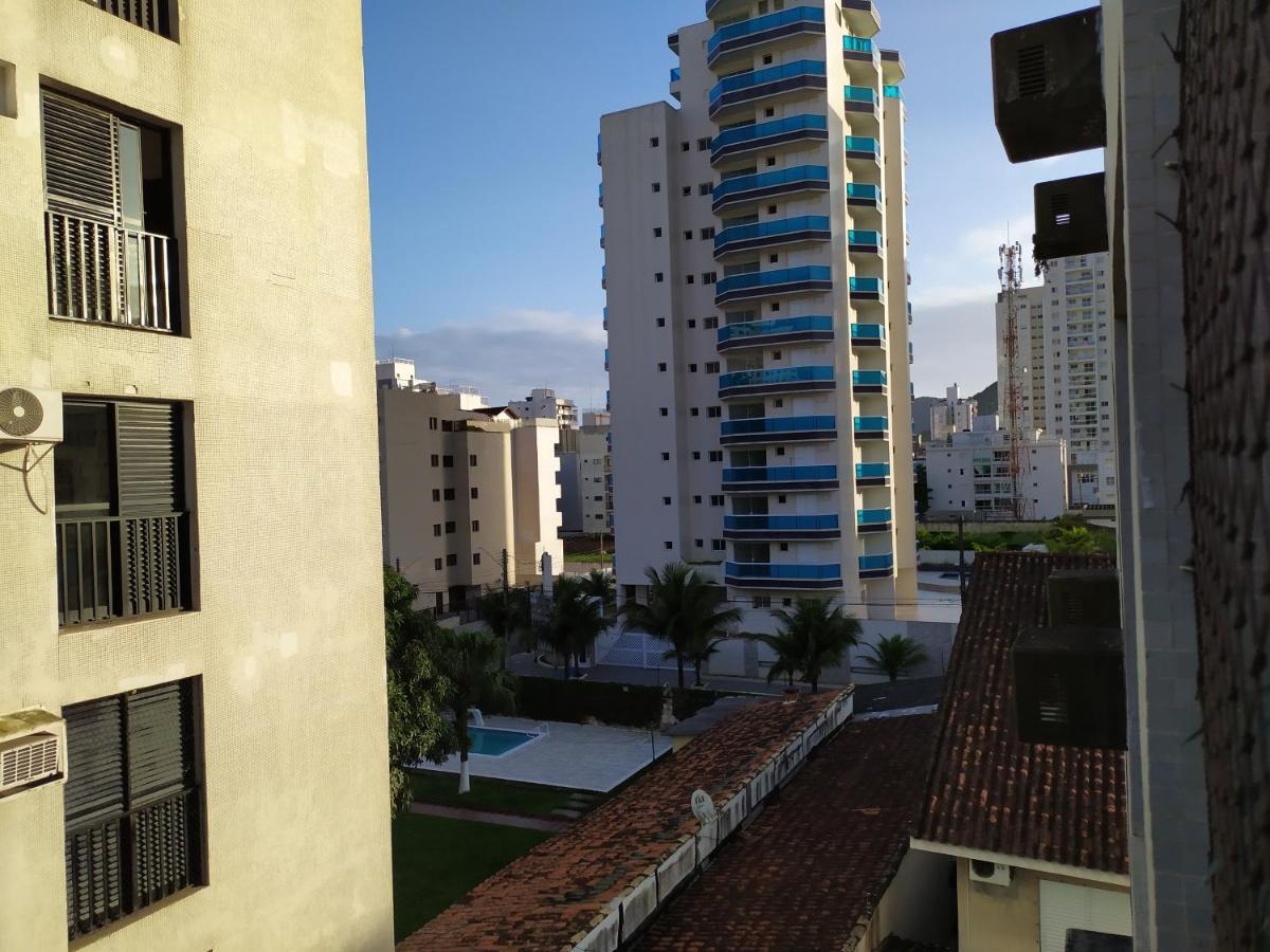 Edificio Rachel Leilighet Guarujá Eksteriør bilde
